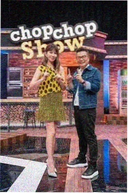 这!就是街舞 综艺海报